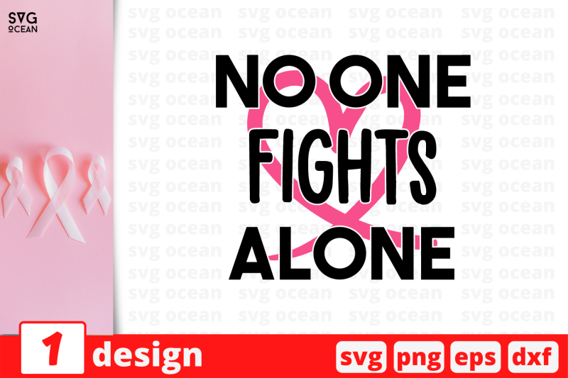 no-one-fights-alone-svg-cut-file