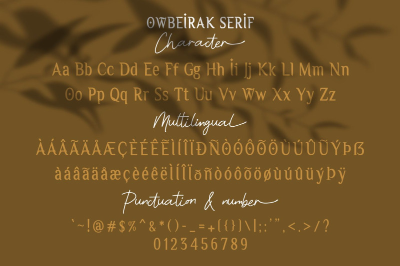 owbeirak-collection