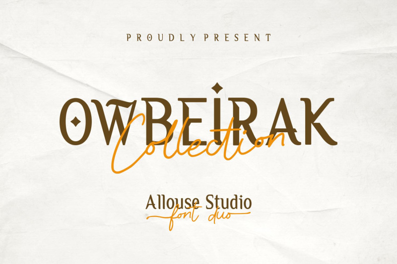 owbeirak-collection