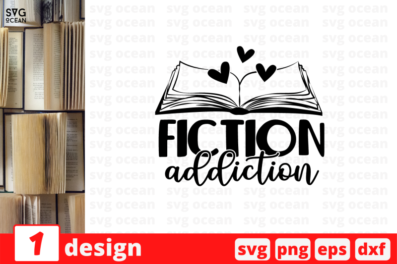 fiction-addiction-svg-cut-file