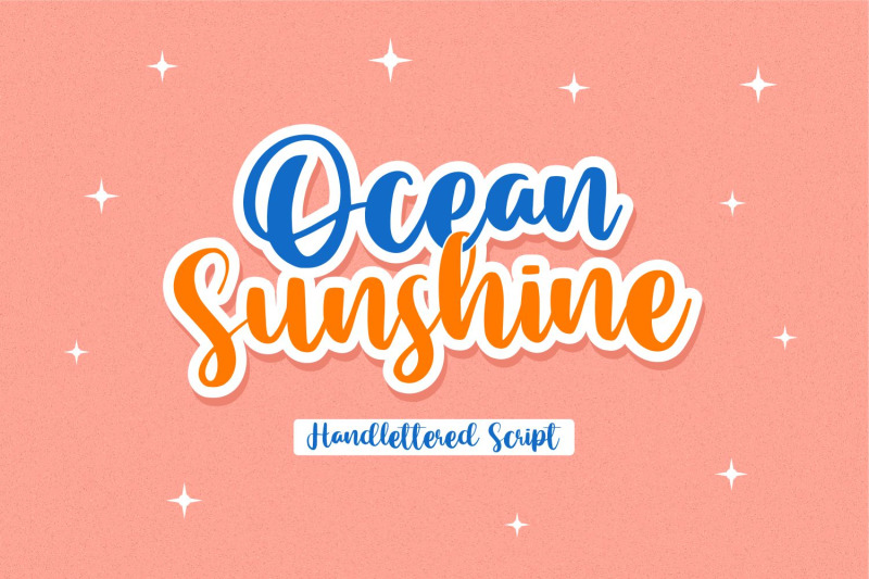 ocean-sunshine