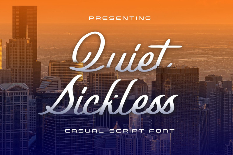 quiet-sickless