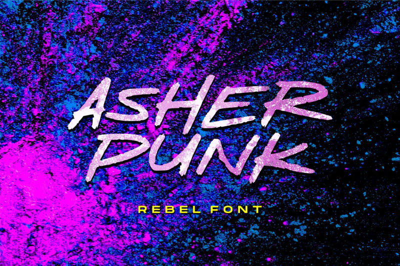 asher-punk