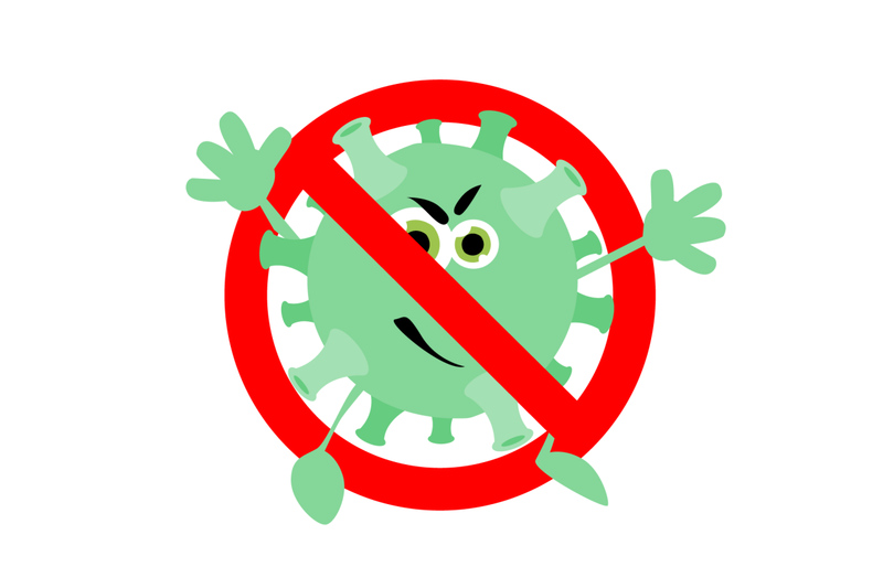 prohibition-coronavirus-character-not-infected-banner-ban-illness-mi