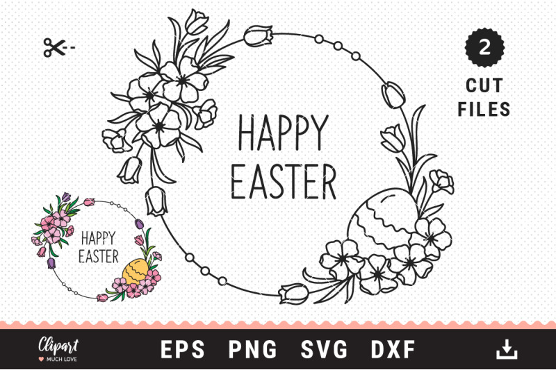 easter-floral-wreath-svg-png-dxf-eps-easter-circle-monogram