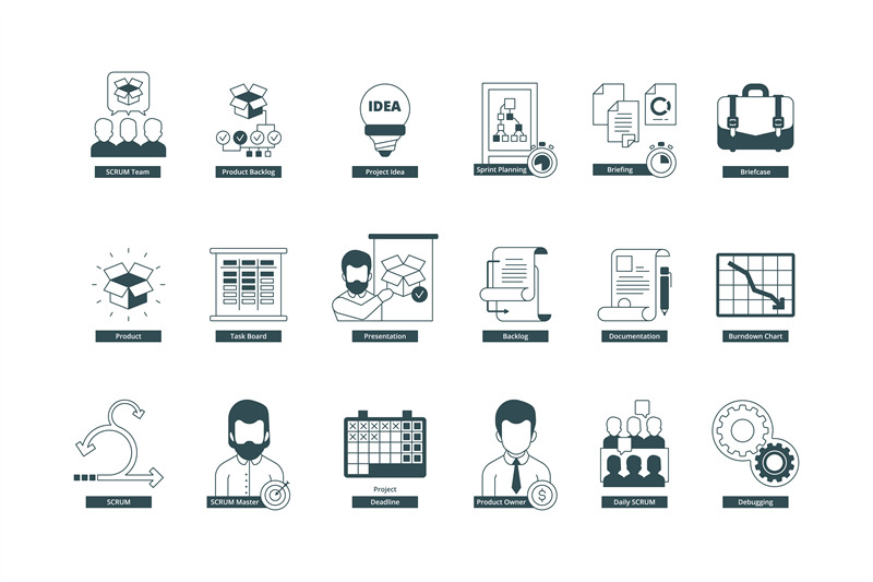 agility-icons-scrum-methodology-professional-meeting-conference-maste