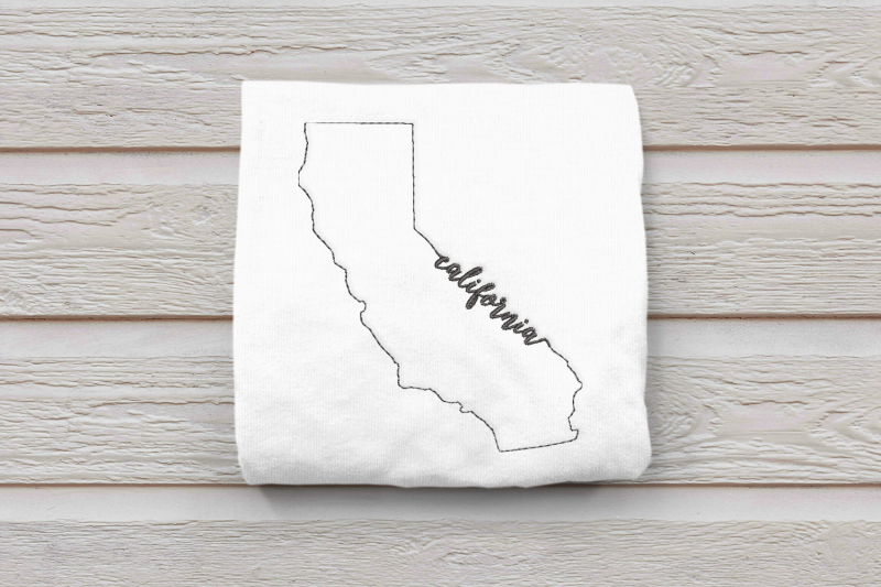 linework-state-of-california-embroidery