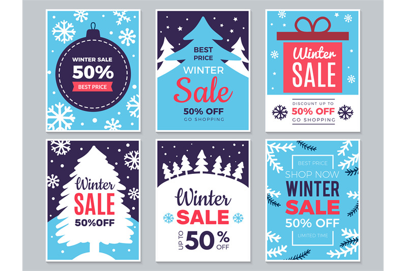 winter-sale-cards-christmas-promo-banners-big-discounts-and-special-s