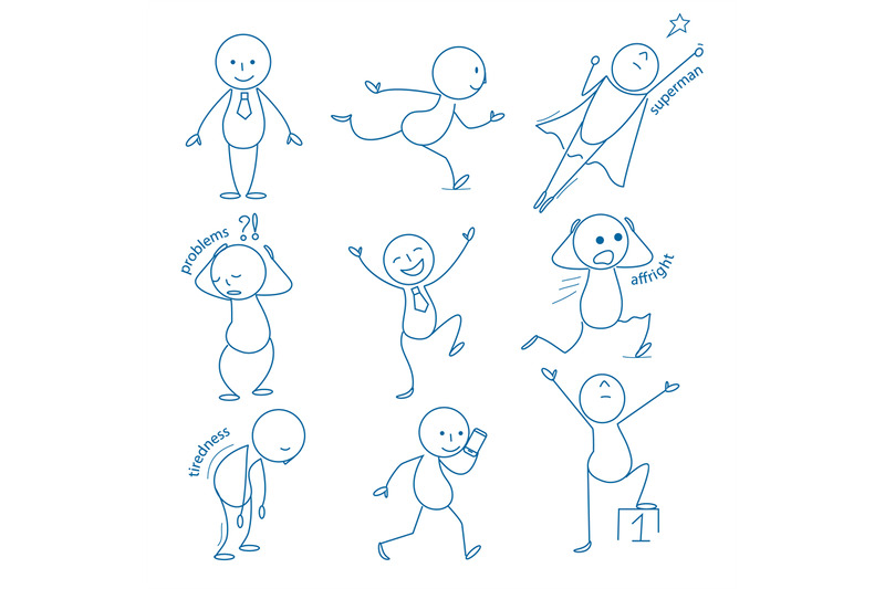 business-stickman-hand-drawn-figures-in-different-action-poses-runnin