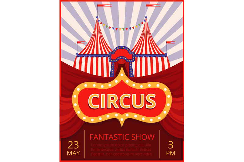 circus-invitation-festival-or-party-event-poster-template-with-stripe