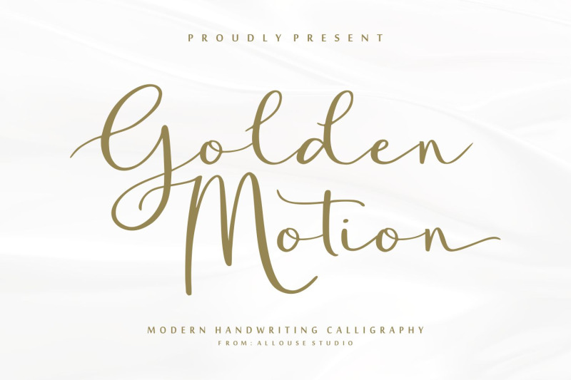 golden-motion