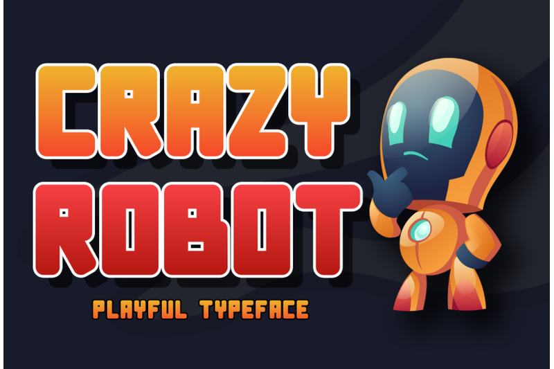 crazy-robot