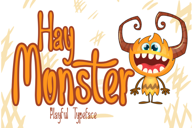 hay-monster