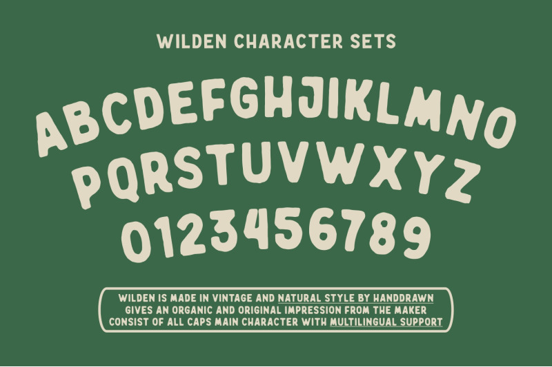 wilden-handdrawn-vintage-typeface