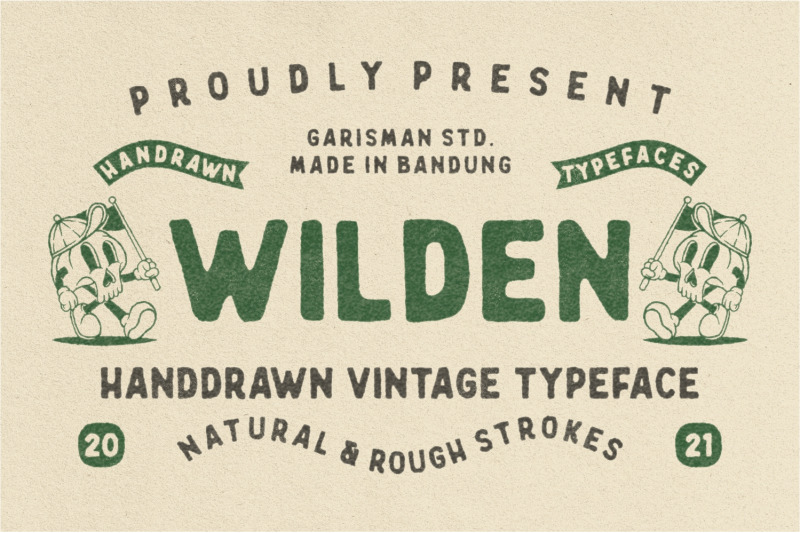 wilden-handdrawn-vintage-typeface