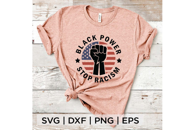 black-power-svg