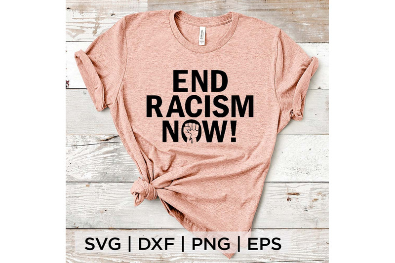 end-racism-now-svg