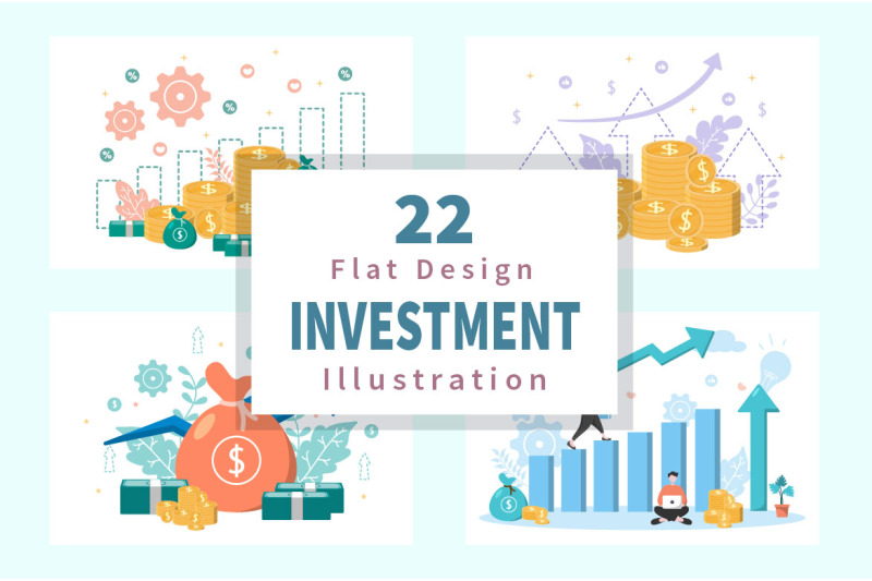 22-money-investment-flat-design