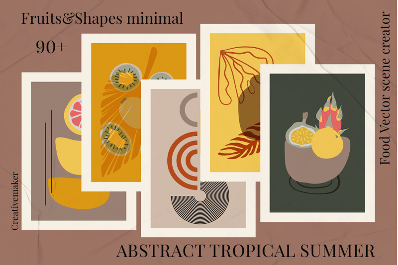 abstract-tropical-summer-fruits-amp-shapes-minimal