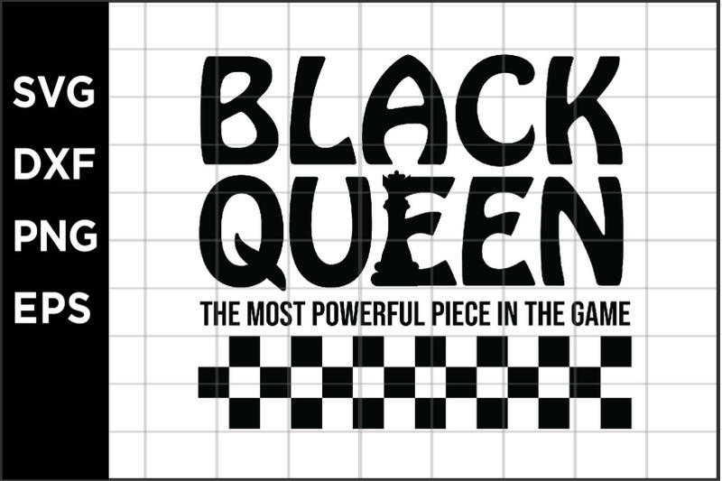 black-queen-svg