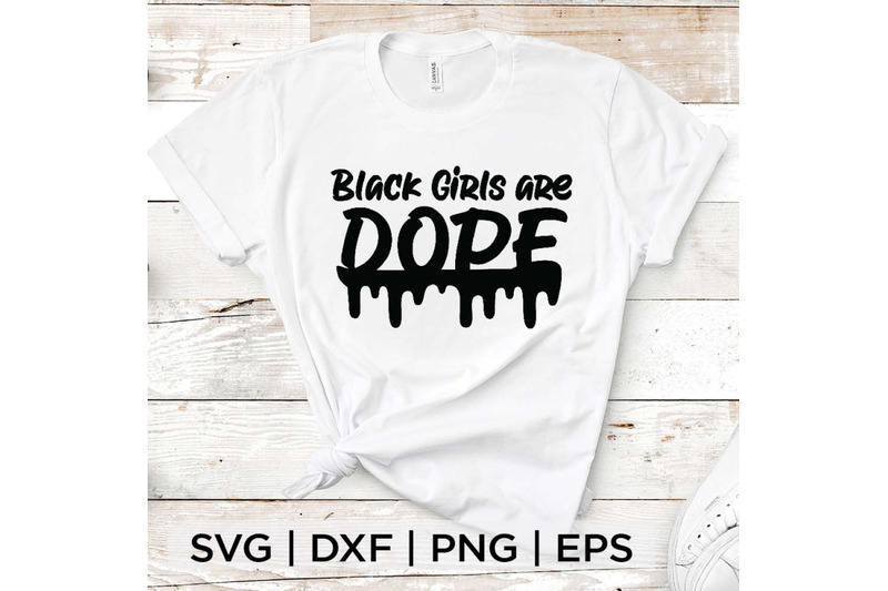 black-girls-are-dope-svg