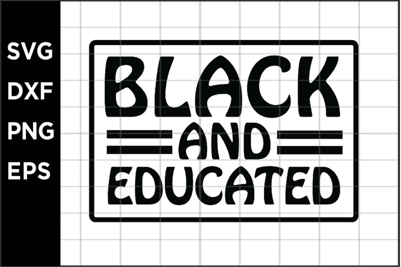 black-and-educated-svg