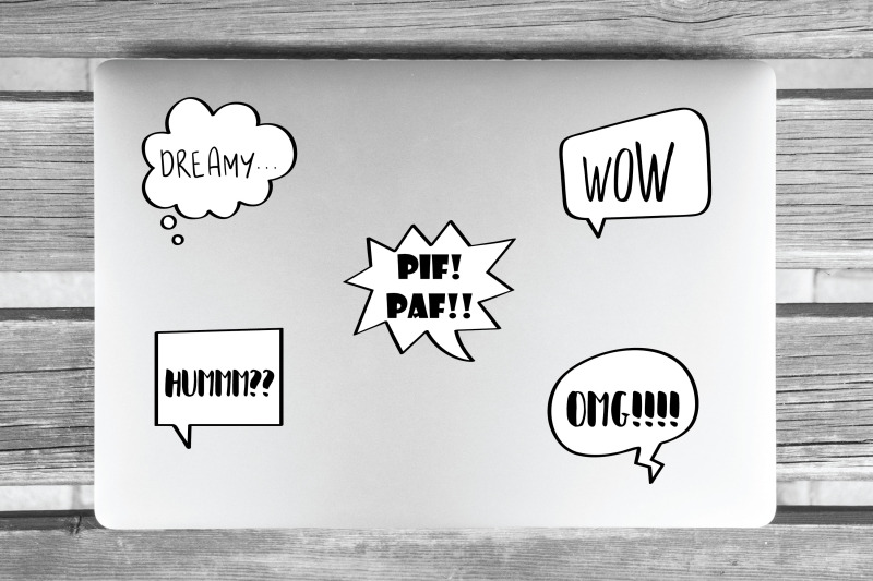 speech-bubbles-comic-book-talk-thinking-cloud