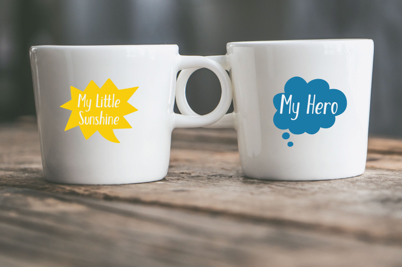 color-speech-bubbles-comic-book-talk-thinking-cloud
