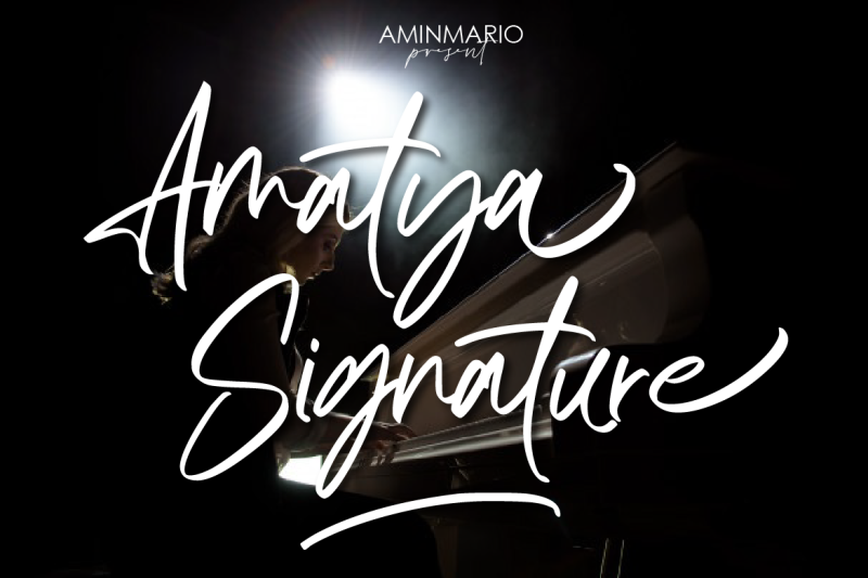 amatya-signature