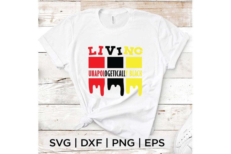 living-unaplogetically-black-svg