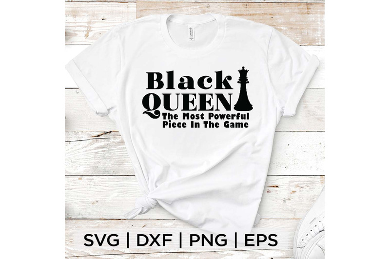 black-queen-svg