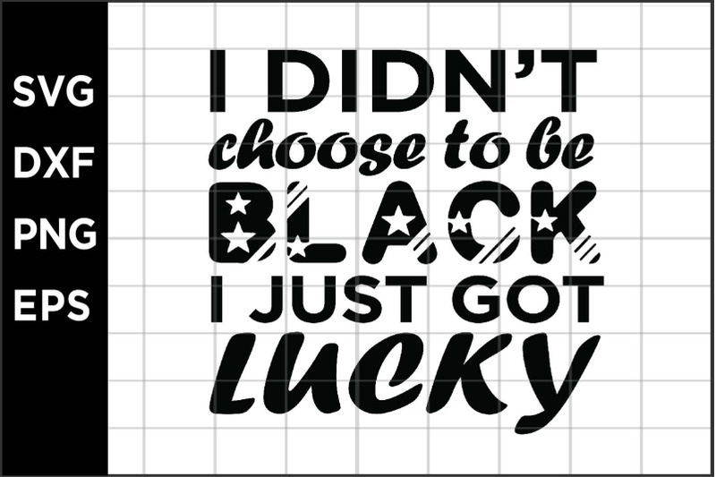 black-lucky-svg