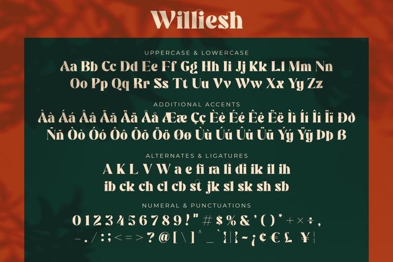 williesh