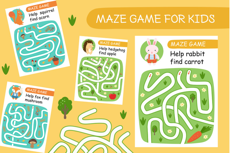 maze-game-for-kids