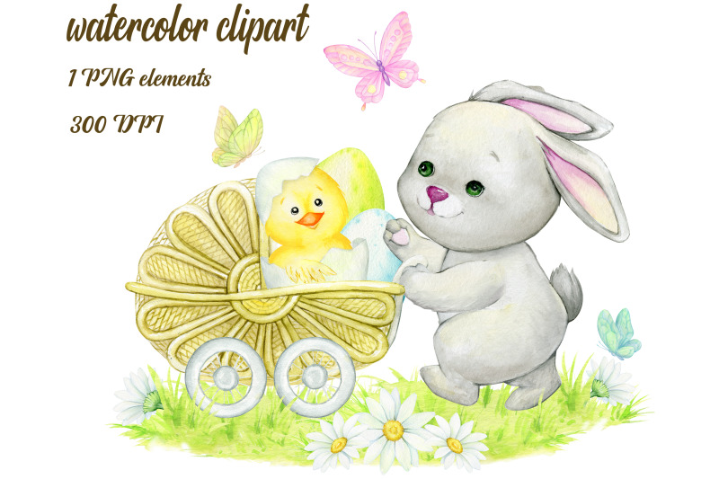 bunny-watercolor-clipart-rabbit-clipart-easter-bunny-baby-bunny-cli