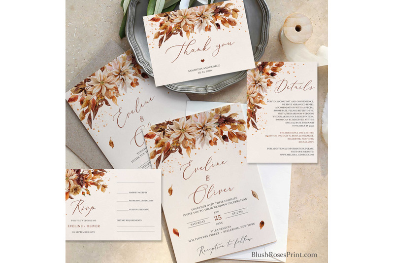 fall-and-autumn-wedding-invitation-set-editable-template