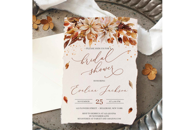 fall-flowers-bridal-shower-invitation-editable-template-printable-diy