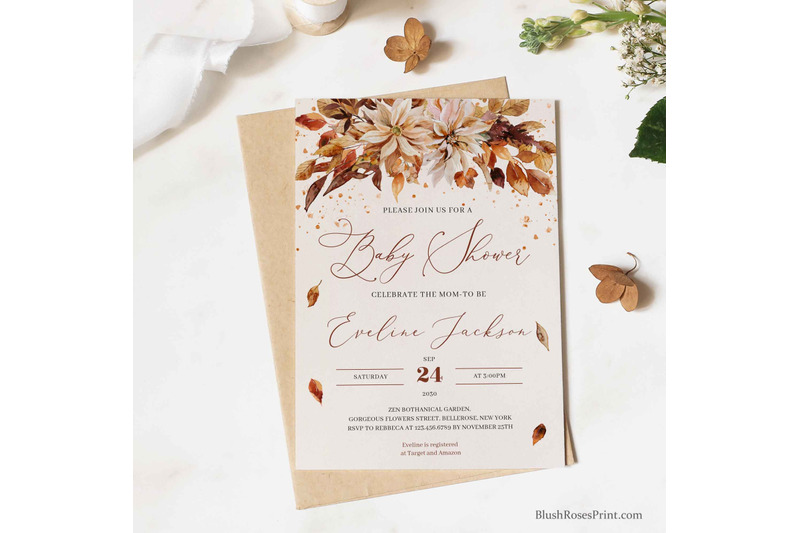 editable-autumn-flowers-bridal-shower-invitation-template-digital-diy