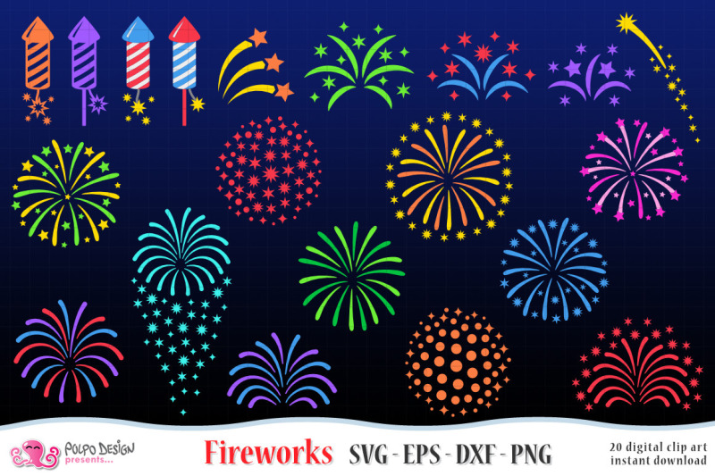 fireworks-svg-eps-dxf-png