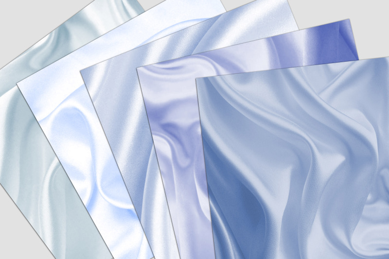 blue-silk-textures-digital-paper-pack