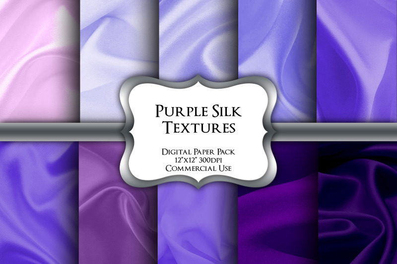 purple-silk-textures-digital-paper-pack