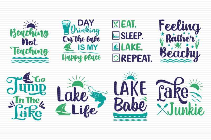 beach-and-lake-svg-quotes-bundle