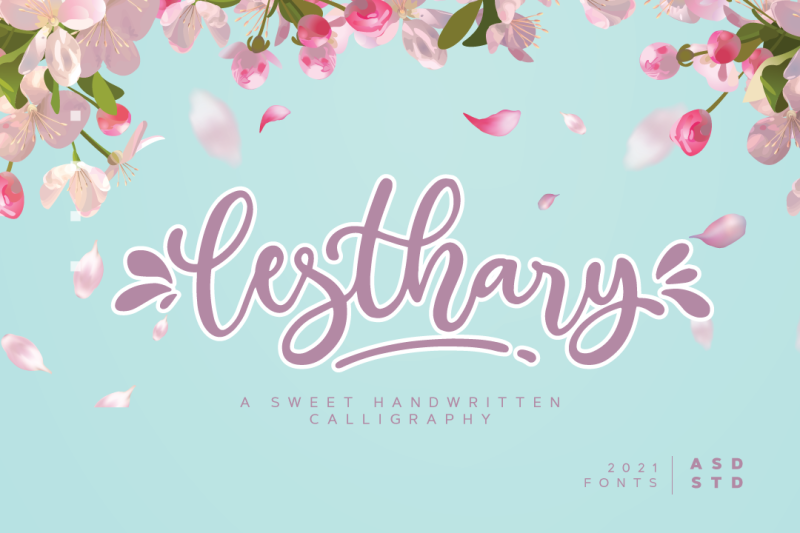 lesthary-sweet-handwritten-calligraphy