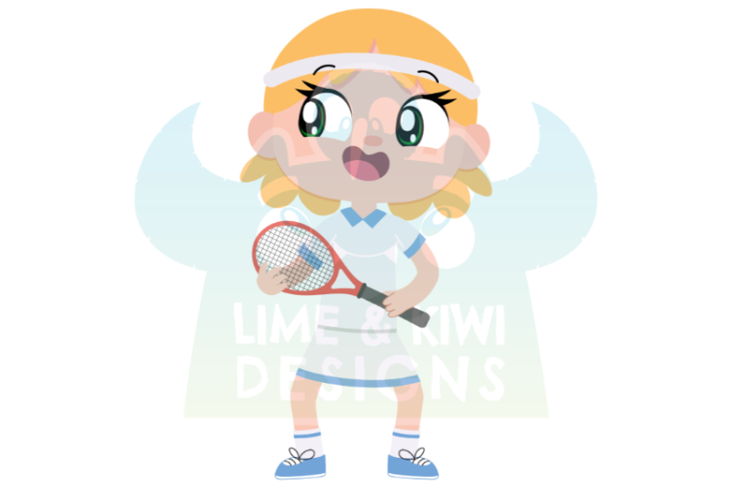 tennis-clipart-lime-and-kiwi-designs