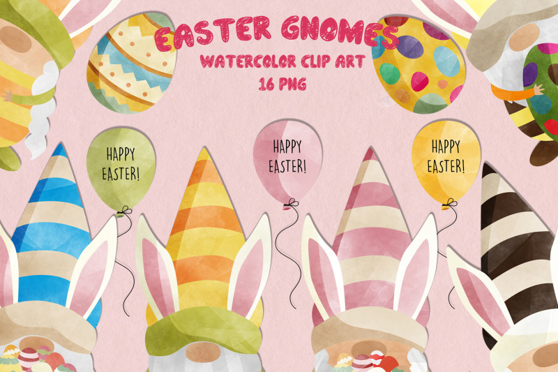 watercolor-easter-gnomes-set-of-16