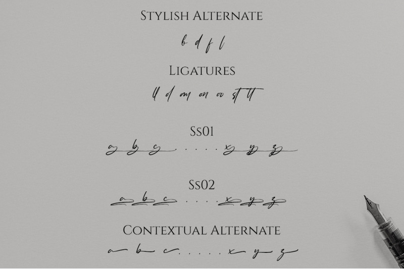 sailendra-stylish-signature-font