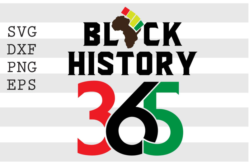 black-history-svg