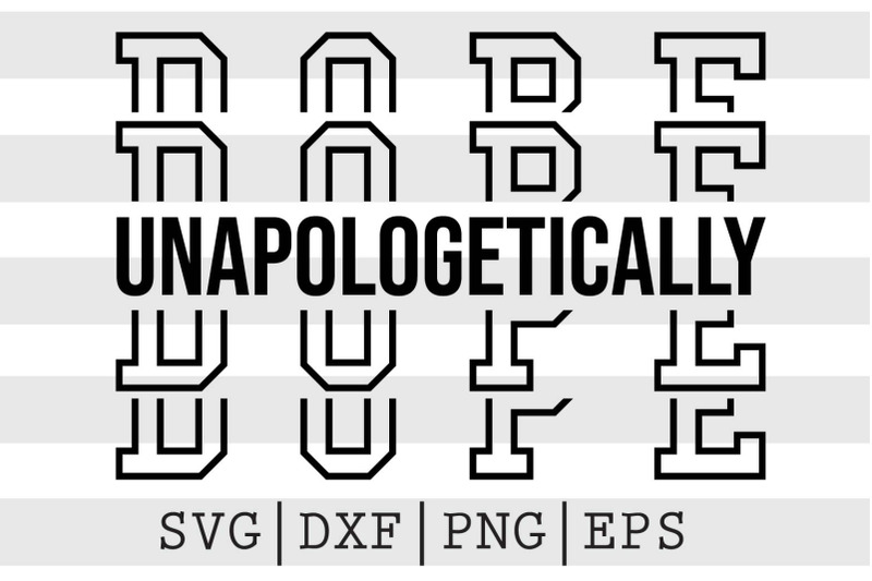 unapologetically-dope-svg