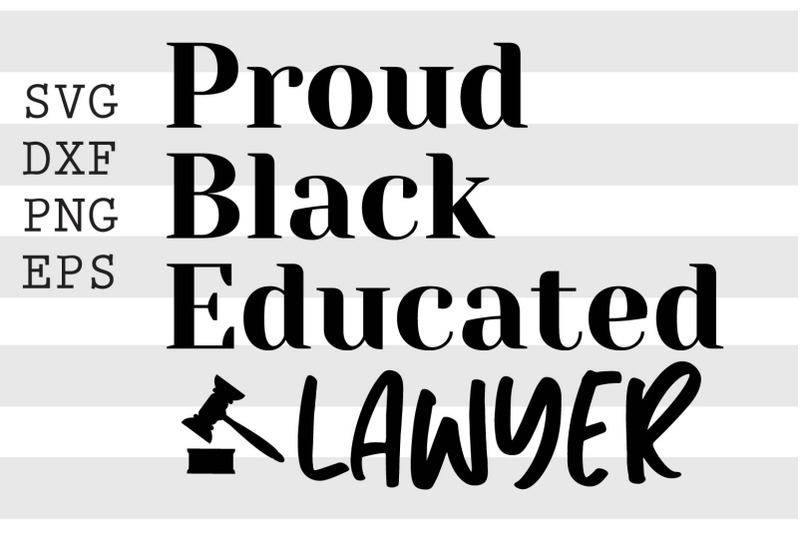 proud-black-educated-lawyer-svg