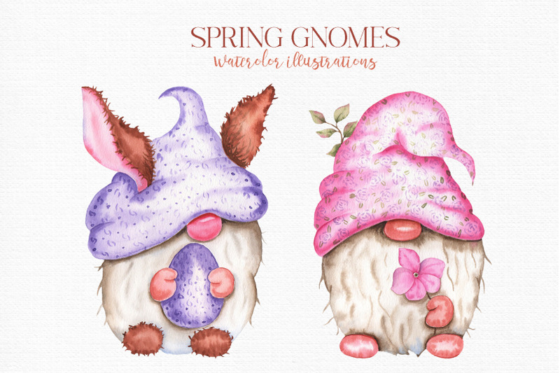 spring-gnomes-watercolor